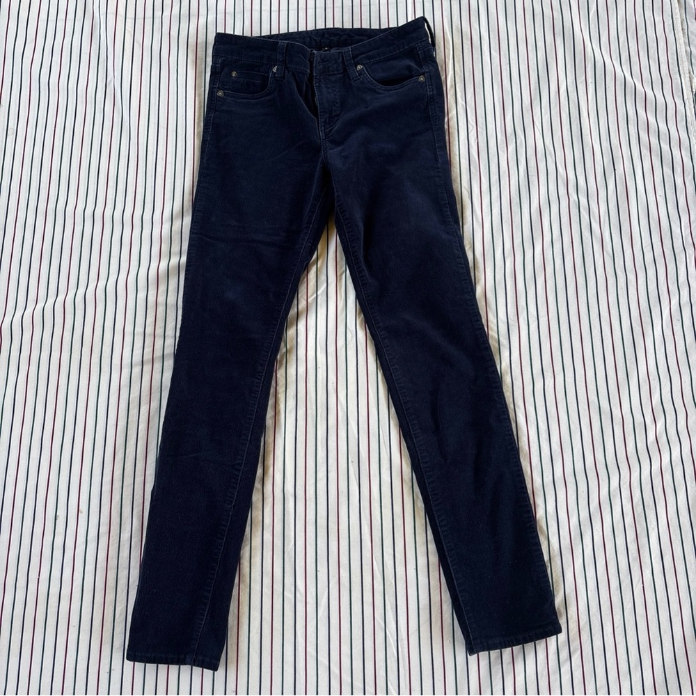Kut‎ from the Kloth Navy Skinny Jeans